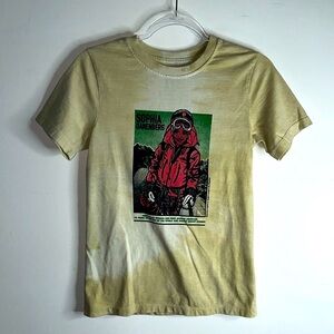 North Face Sophia Danenberg Black History Month Cream Tie Dye T-Shirt